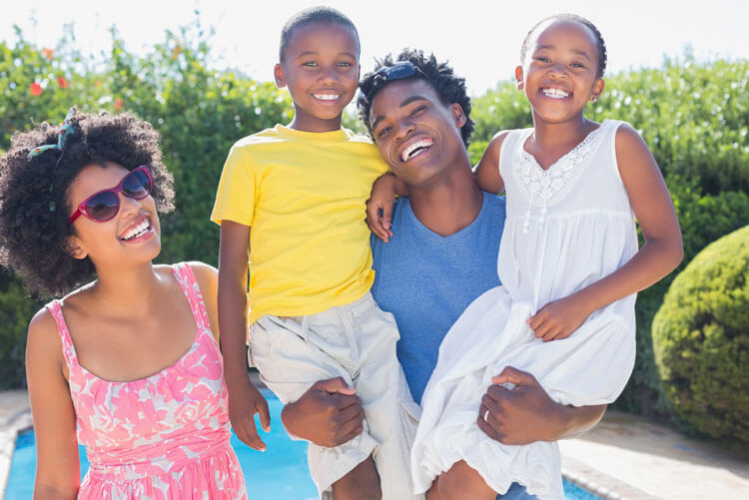 Young Family